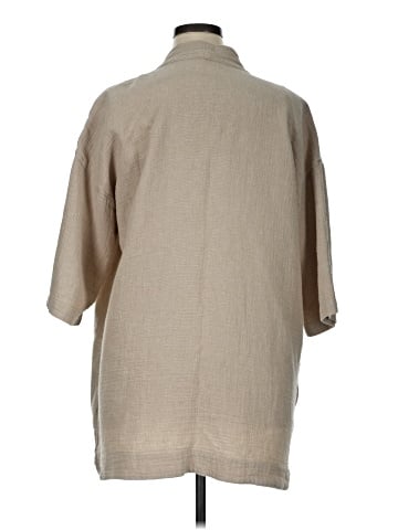 Eileen Fisher Coat (view 2)
