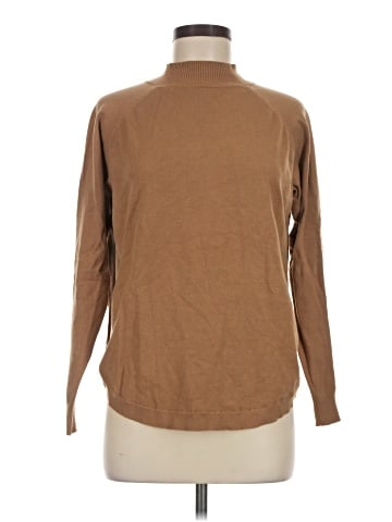 MICHAEL Michael Kors Turtleneck Sweater (view 1)
