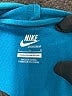 Nike Color Block Blue Track Jacket Size L - photo 6