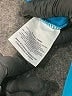 Nike Color Block Blue Track Jacket Size L - photo 7