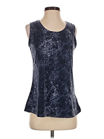Faded Glory Sleeveless T-Shirt (view 1)