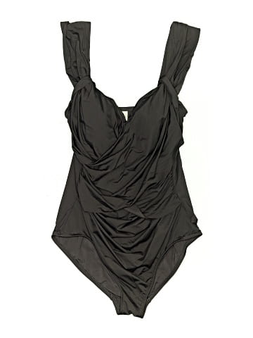 Badgley Mischka One Piece Swimsuit (view 1)