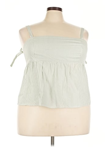 J.Crew Sleeveless Blouse (view 1)