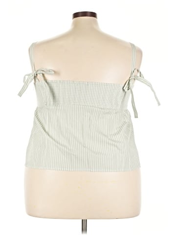 J.Crew Sleeveless Blouse (view 2)