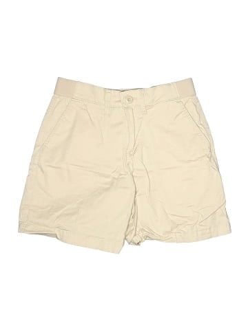 Lee Khaki Shorts (view 1)