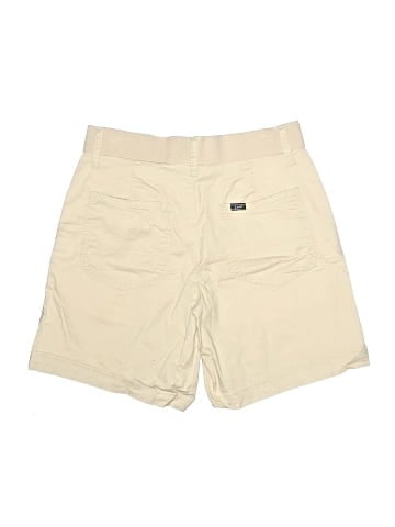 Lee Khaki Shorts (view 2)