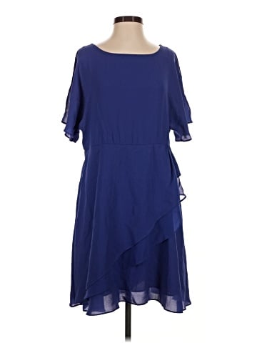 Max and Cleo Casual Dress (view 1)