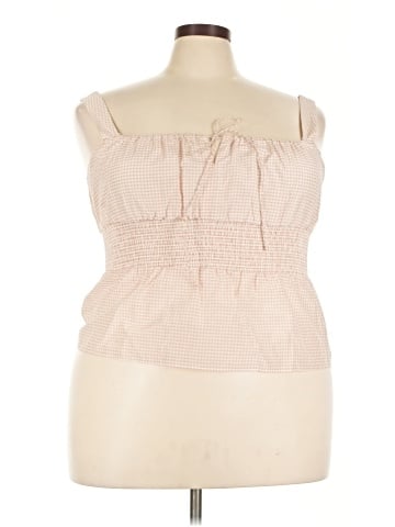 J.Crew Sleeveless Blouse (view 1)
