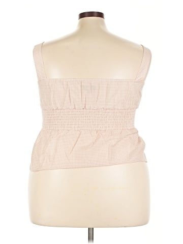 J.Crew Sleeveless Blouse (view 2)