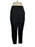 Athleta Solid Black Active Pants Size 16 - photo 1