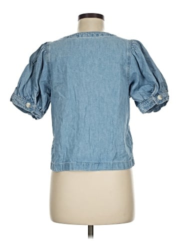 Levi's Short Sleeve Blouse (view 2)