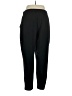 Athleta Solid Black Active Pants Size 16 - photo 2