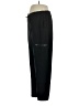 Athleta Solid Black Active Pants Size 16 - photo 5