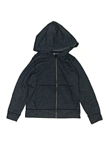 Crewcuts Zip Up Hoodie (view 1)