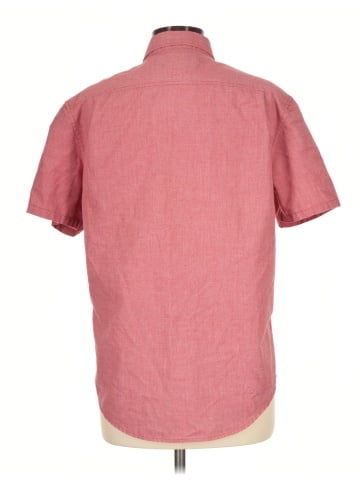 An Original Penguin by Munsingwear Short Sleeve Button-Down Shirt (view 2)