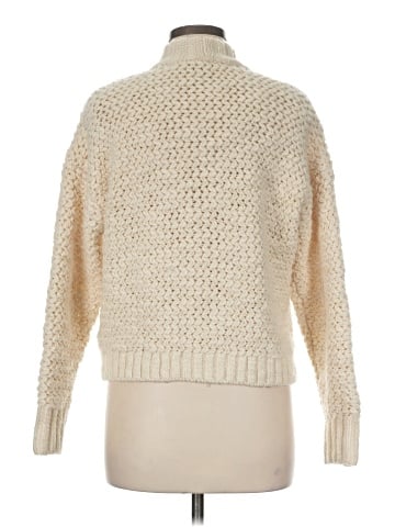 Madewell Bomber Cardigan Sweater (view 2)
