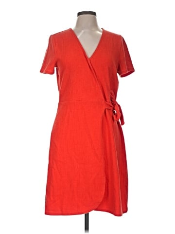 J.Crew Factory Store Casual Dress (view 1)