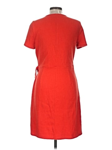 J.Crew Factory Store Casual Dress (view 2)