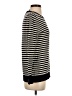 Talbots Stripes Black Pullover Sweater Size S - photo 4