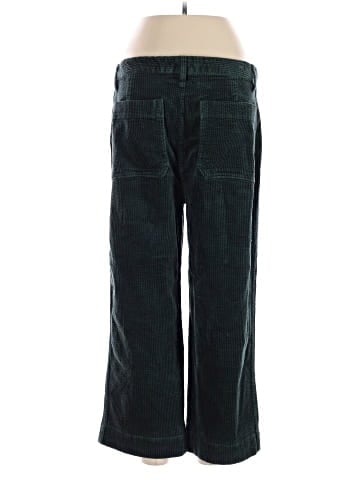 Madewell Slim Emmett Wide-Leg Crop Pants: Corduroy Edition (view 2)