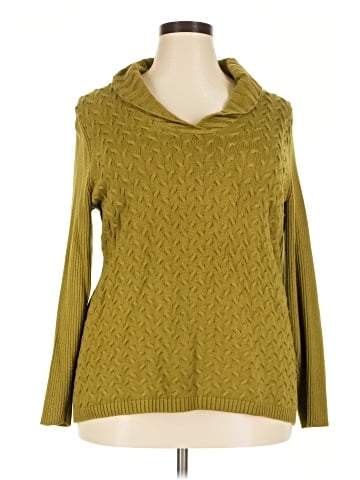 Coldwater Creek Pullover Sweater (view 1)
