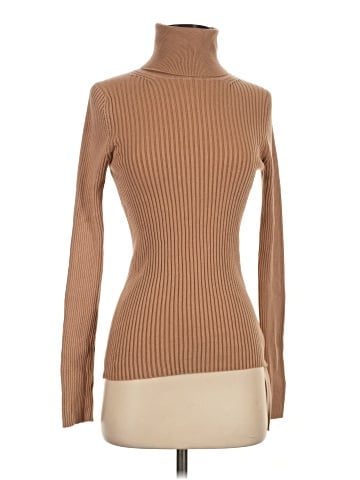 MICHAEL Michael Kors Turtleneck Sweater (view 1)