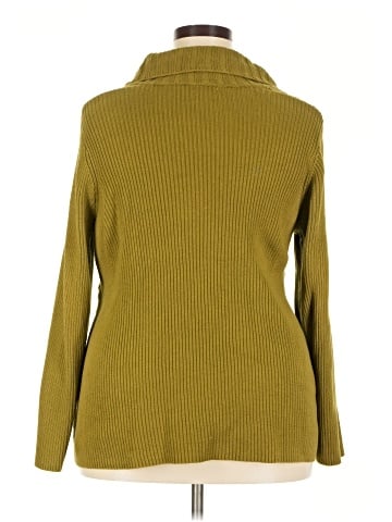 Coldwater Creek Pullover Sweater (view 2)