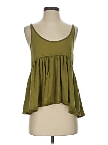 BDG Sleeveless Blouse (view 1)