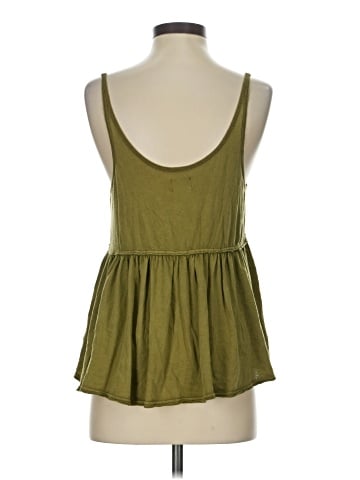 BDG Sleeveless Blouse (view 2)