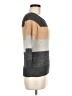Fenn Wright Manson Color Block Gray Pullover Sweater Size M - photo 4