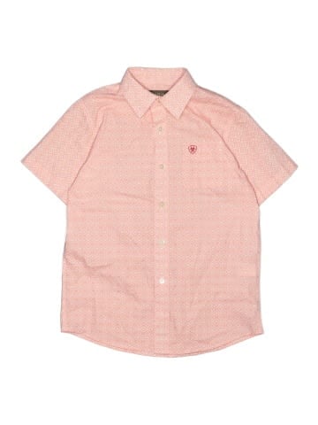 Ariat Short Sleeve Button-Down Shirt (view 1)