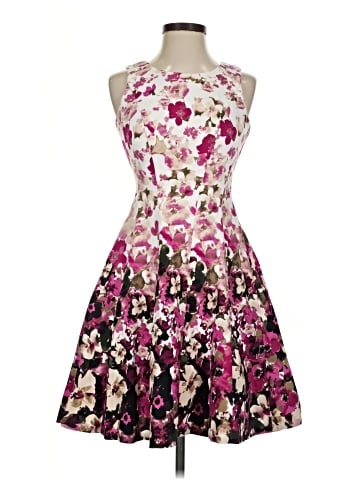White House Black Market Cocktail Dress (view 1)