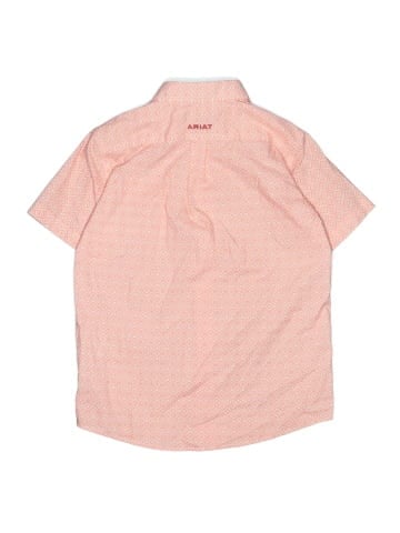 Ariat Short Sleeve Button-Down Shirt (view 2)