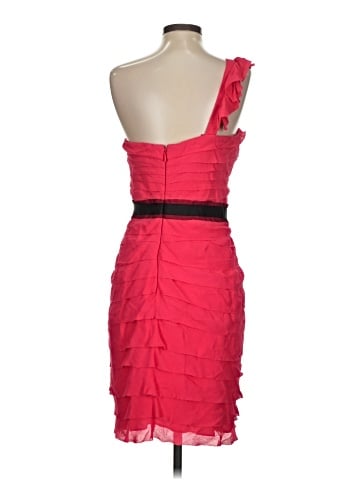BCBGMAXAZRIA Cocktail Dress (view 2)