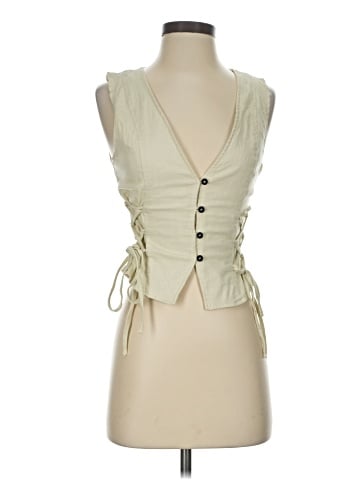 Princess Polly Sleeveless Blouse (view 1)