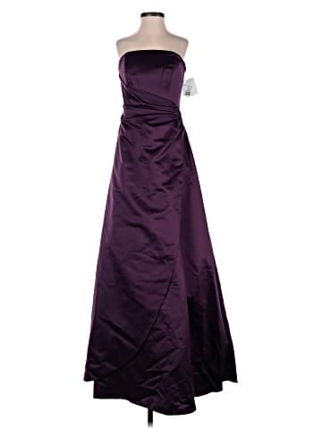 David's Bridal Cocktail Dress (view 1)