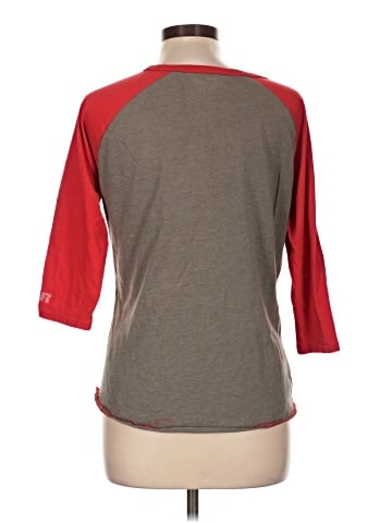 Russell Athletic 3/4 Sleeve T-Shirt (view 2)