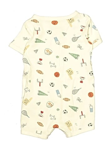 Carter's Short Sleeve Onesie (view 2)