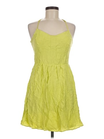 BCBGeneration Cocktail Dress (view 1)