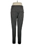 Athleta Chevron-herringbone Gray Active Pants Size XL - photo 2