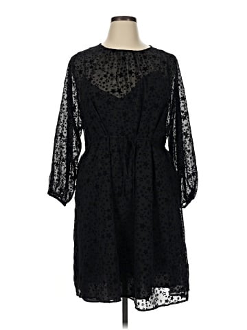 Ann Taylor LOFT Casual Dress (view 1)