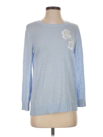 Ann Taylor LOFT Pullover Sweater (view 1)