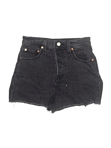 Levi's Denim Shorts (view 1)