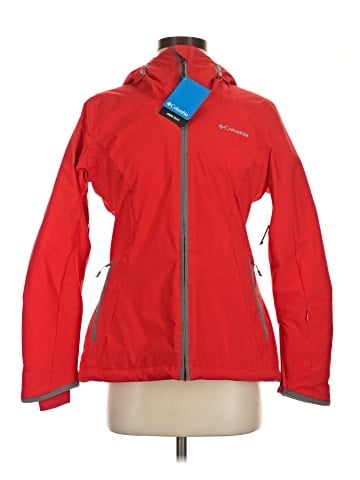 Columbia Zip Up Hoodie (view 1)