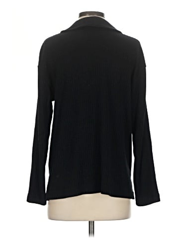 Madewell Relaxed Long-Sleeve Polo Tee (view 2)