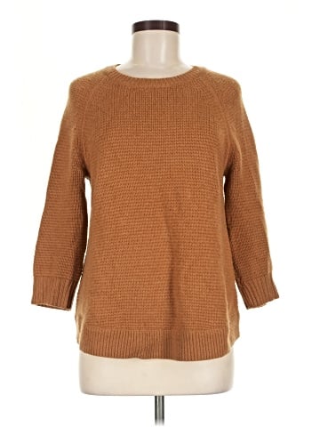 J.Crew Collection Pullover Sweater (view 1)