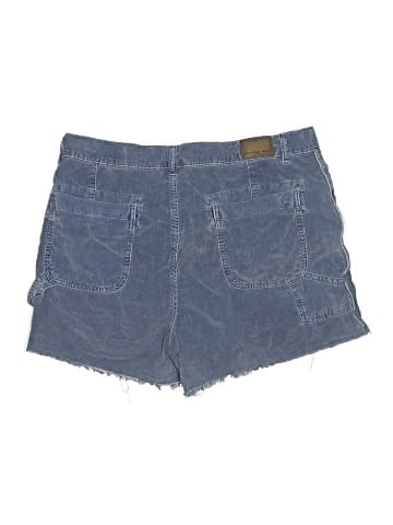 American Eagle Outfitters Denim Shorts (view 2)
