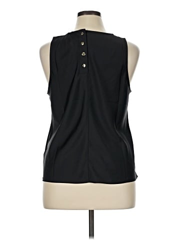J.Crew Sleeveless Blouse (view 2)