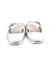 Naturalizer Metallic Silver Mule/Clog Size 8 1/2 - photo 2