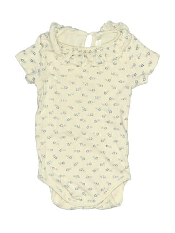 Rylee + Cru Short Sleeve Onesie (view 1)